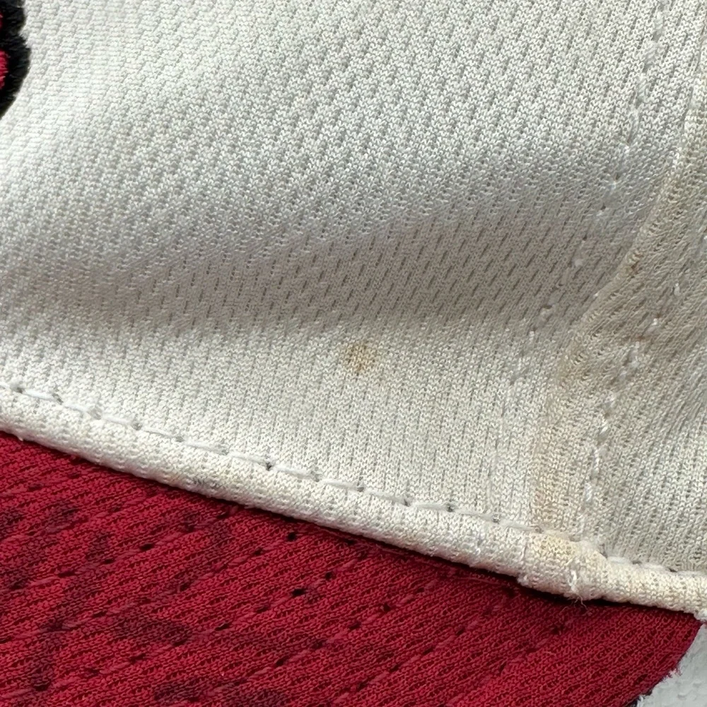 The Game Pro GP320 Gametek Size‎ 7 Hat Autographed South Carolina Gamecocks Cap